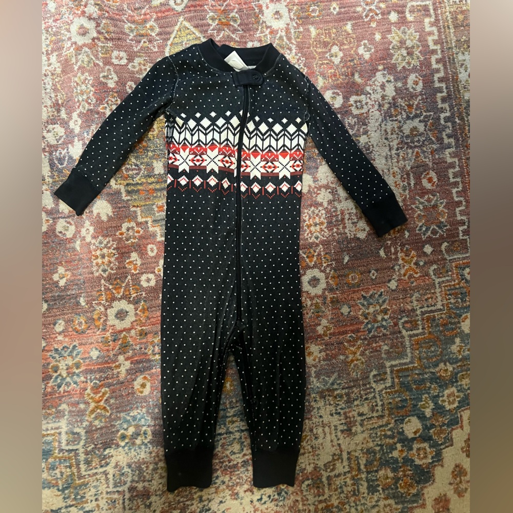 Hanna Andersson Christmas jammies